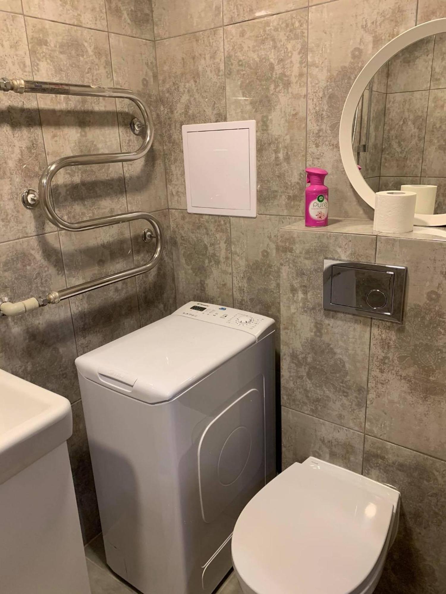 Ditemo City Center Apartment Self Check In Šiauliai Kültér fotó